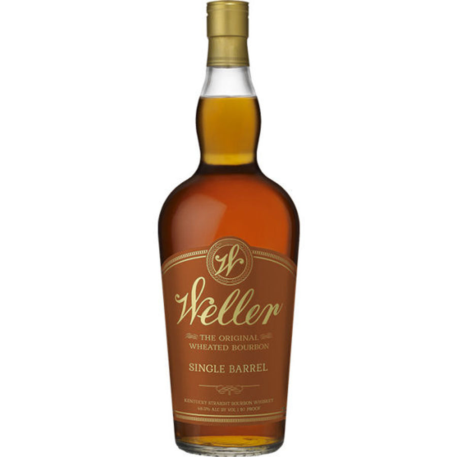 W.L. Weller Single Barrel Bourbon 750 ml - Cork & Mash