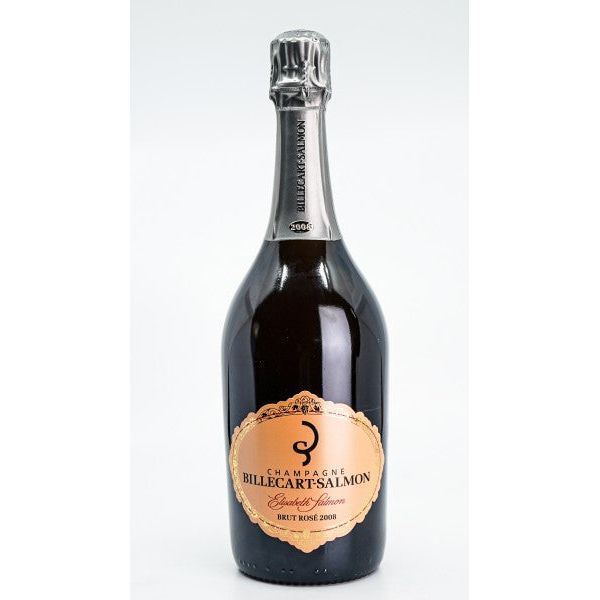 Billecart-Salmon CuvÃ©e Elisabeth Salmon Brut RosÃ© Champagne 750ml - Cork & Mash