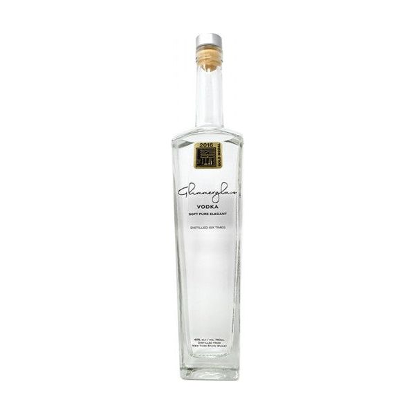 Cooperstown Distillery Glimmerglass Vodka 750 ml - Cork & Mash