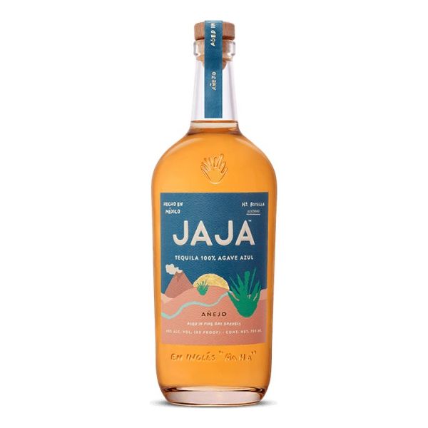 JAJA Tequila Anejo 750 ml - Cork & Mash