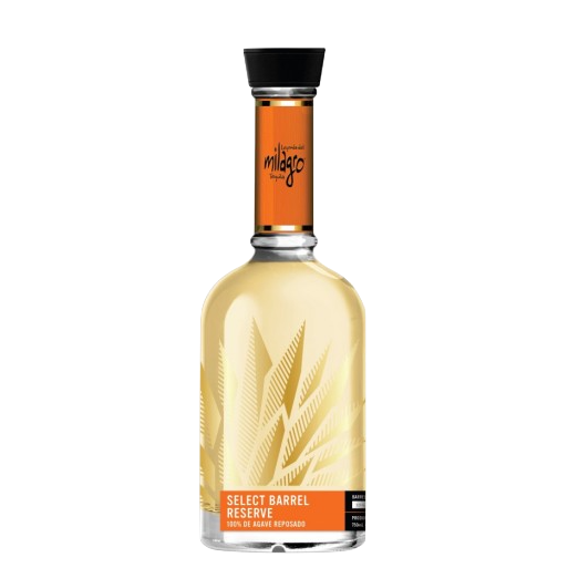 Milagro Añejo select Barrel reserve 750 ml - Cork & Mash