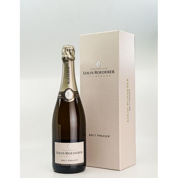 Louis Roederer Brut Premier Champagne 2012 750 ml - Cork & Mash