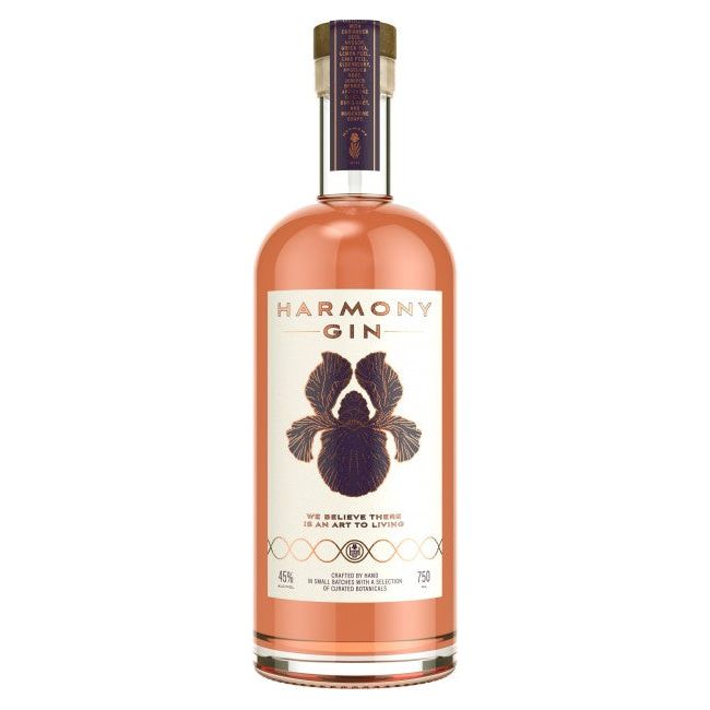 Harmony Gin 750ml - Cork & Mash