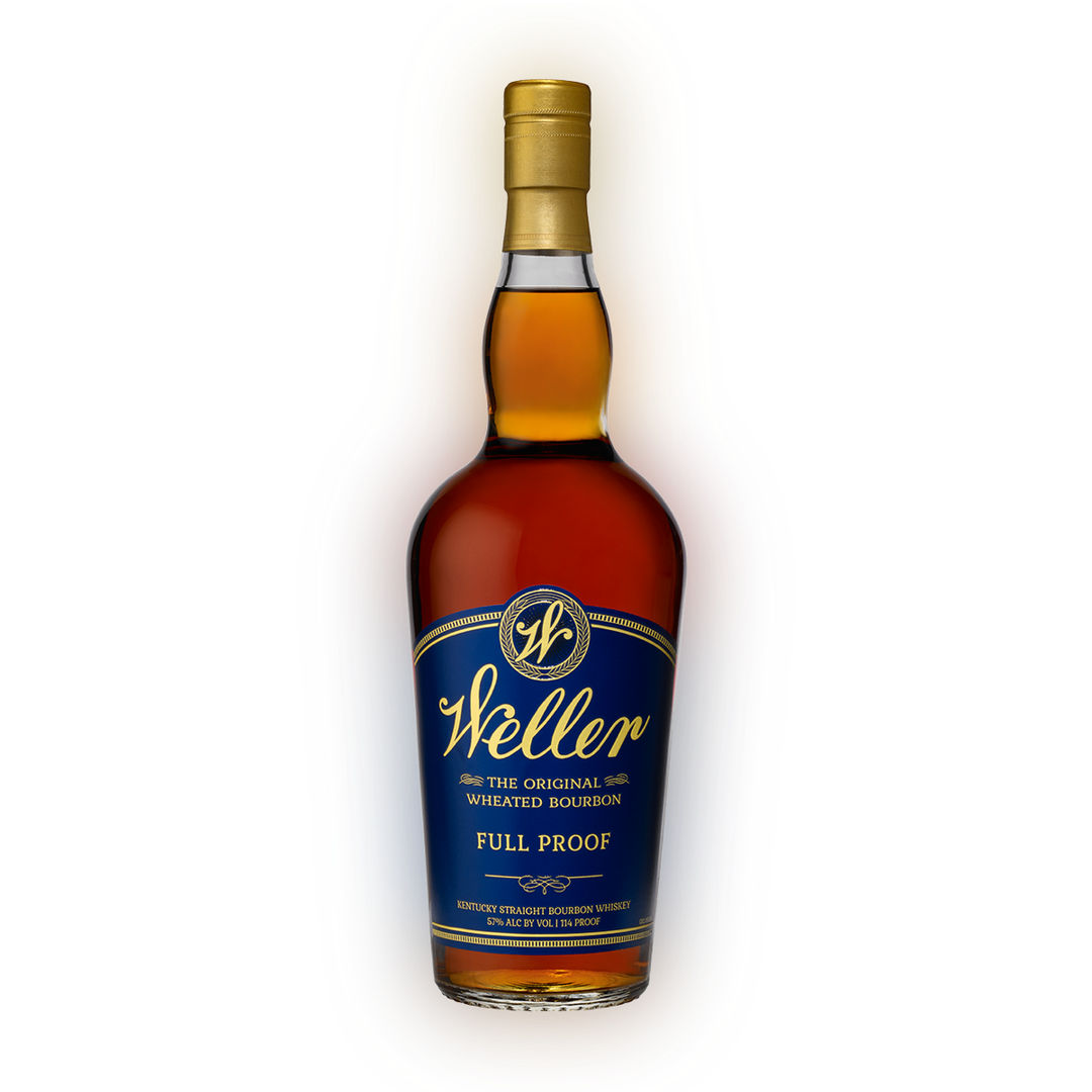 W.L. Weller Full Proof 750 ml - Cork & Mash