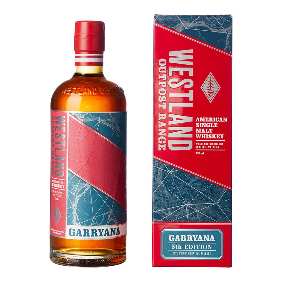 Westland Outpost Range Garryana 5th Edition 2020 - Cork & Mash