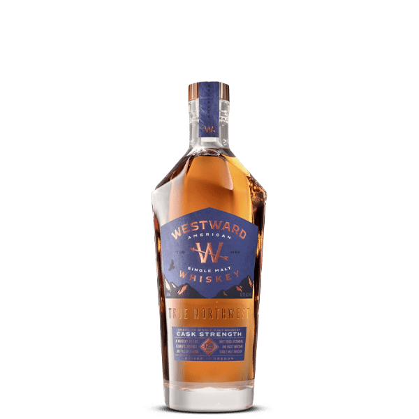 Westward American Single Malt Cask Strength 750ml - Cork & Mash