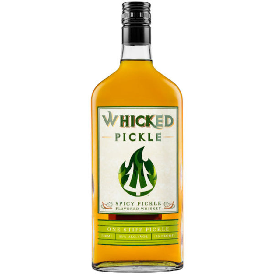 Whicked Pickle 750ml - Cork & Mash