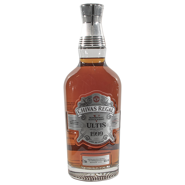 Chivas Regal Ultis 1999 20 year 750 ml - Cork & Mash