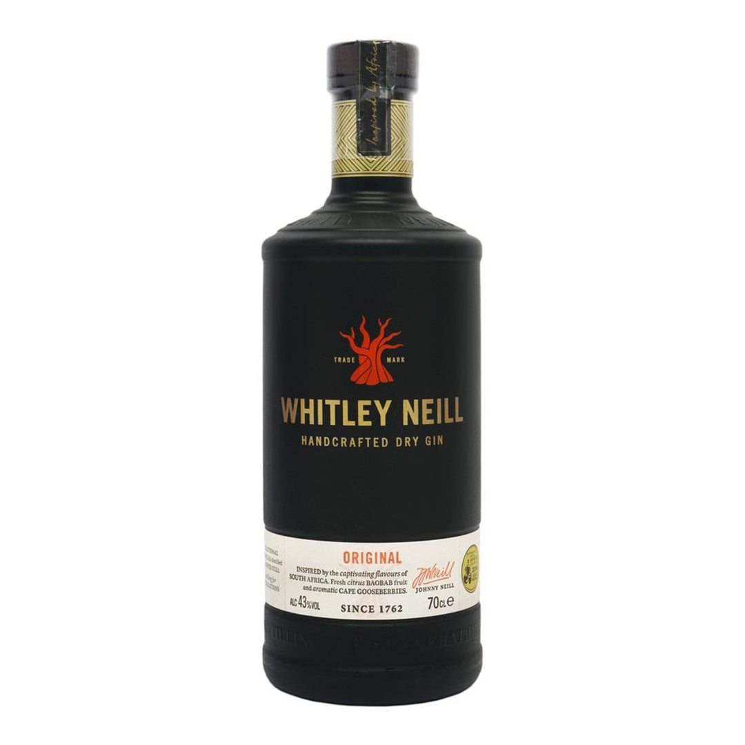 Whitley Neill Handcrafted Dry Original 750 ml - Cork & Mash