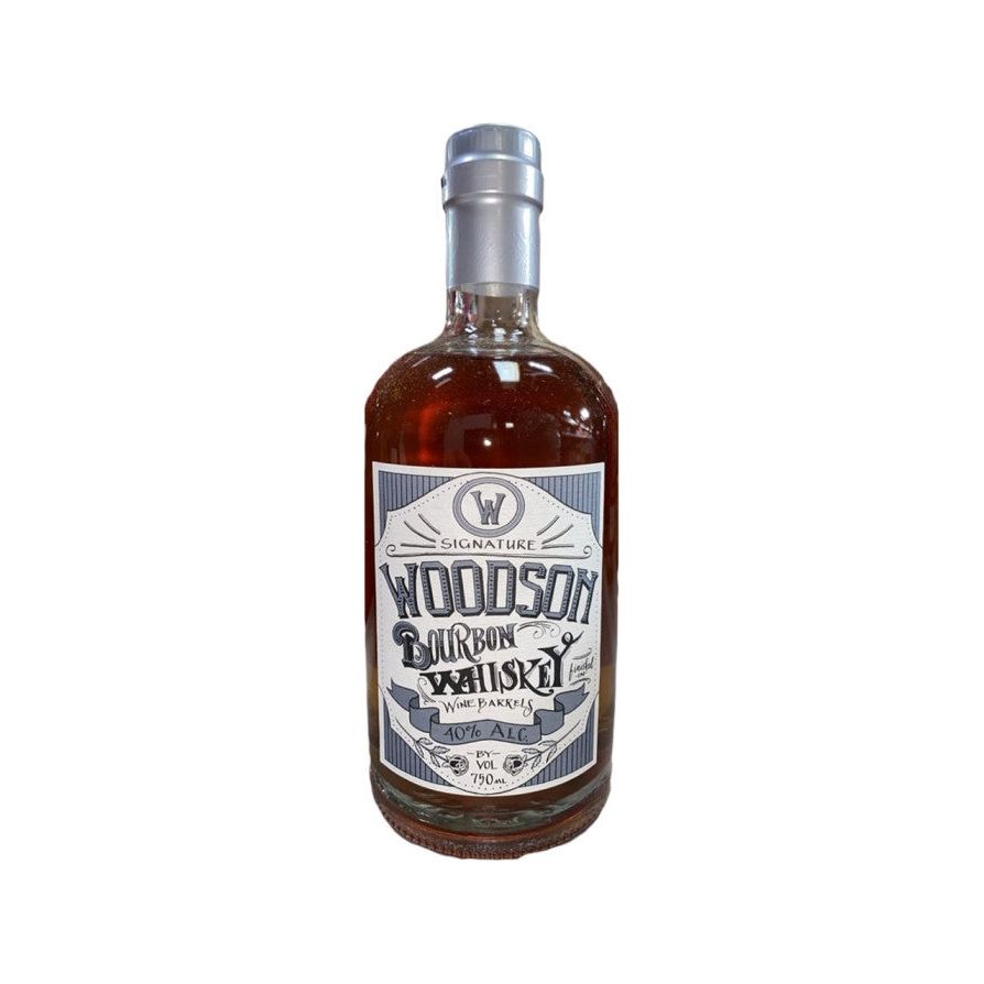 Woodson Bourbon Batch # 4 750ml - Cork & Mash