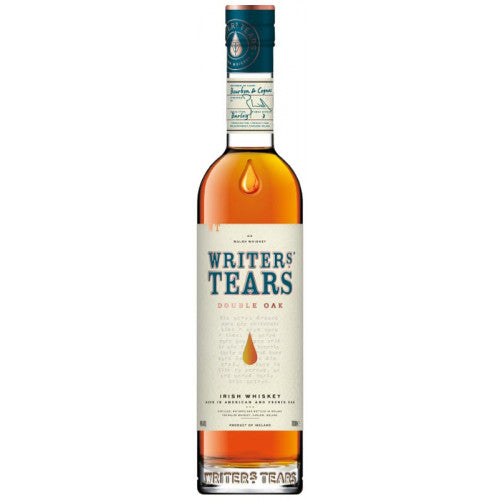 Writers Tears Double Oak 750 ml - Cork & Mash