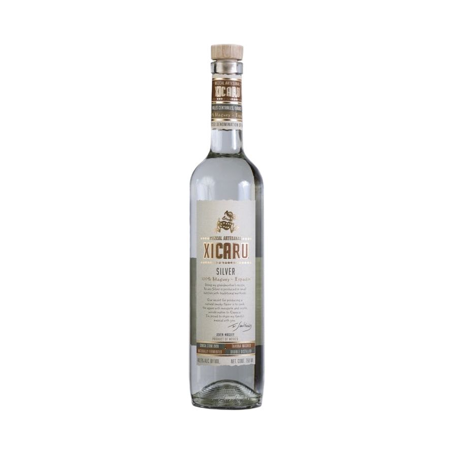 Xicaru Silver Joven Maguey 750 ml - Cork & Mash