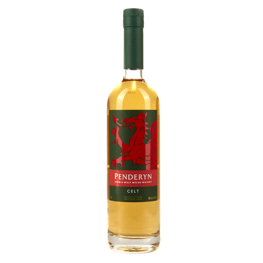 Penderyn Celt Single Malt Welsh 750 ml - Cork & Mash