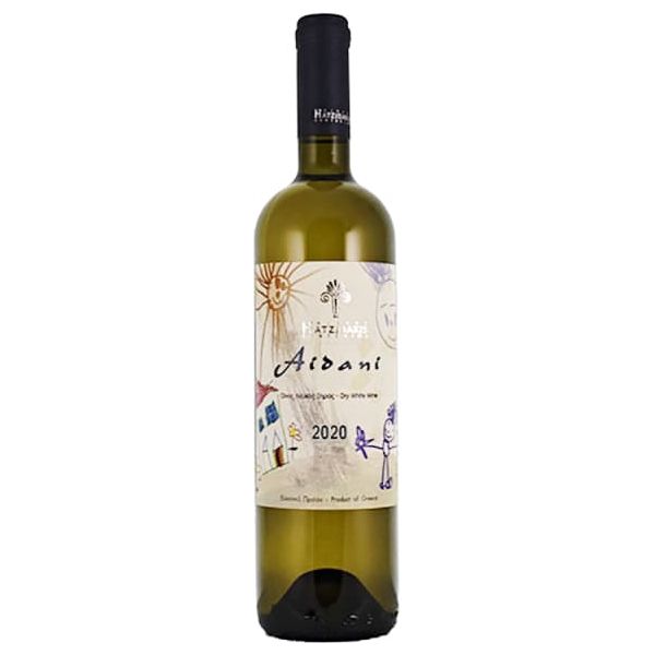 Hatzidakis Aidani 2020 750ml - Cork & Mash