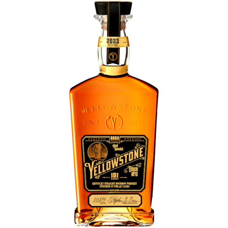 Yellowstone Limited Edition 2020 750 ml - Cork & Mash