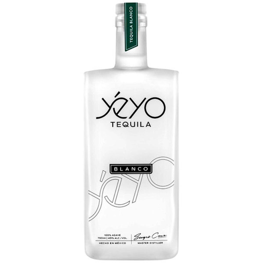 Yéyo Blanco Tequila 750 ml - Cork & Mash