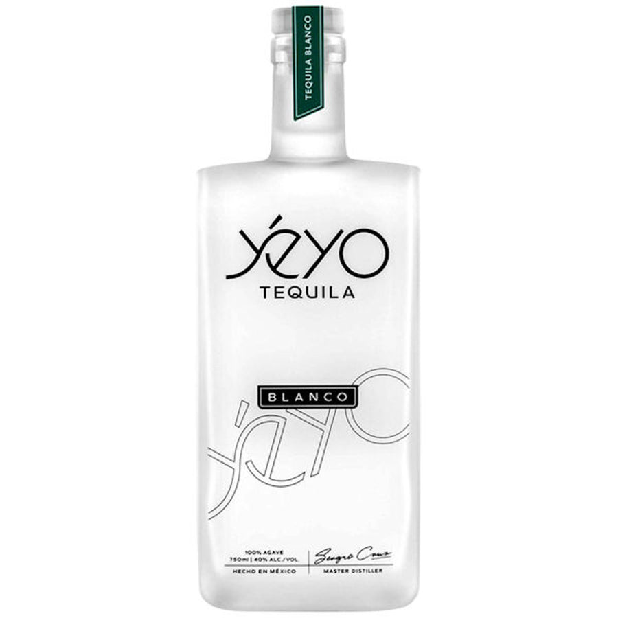 Yéyo Blanco Tequila 750 ml - Cork & Mash