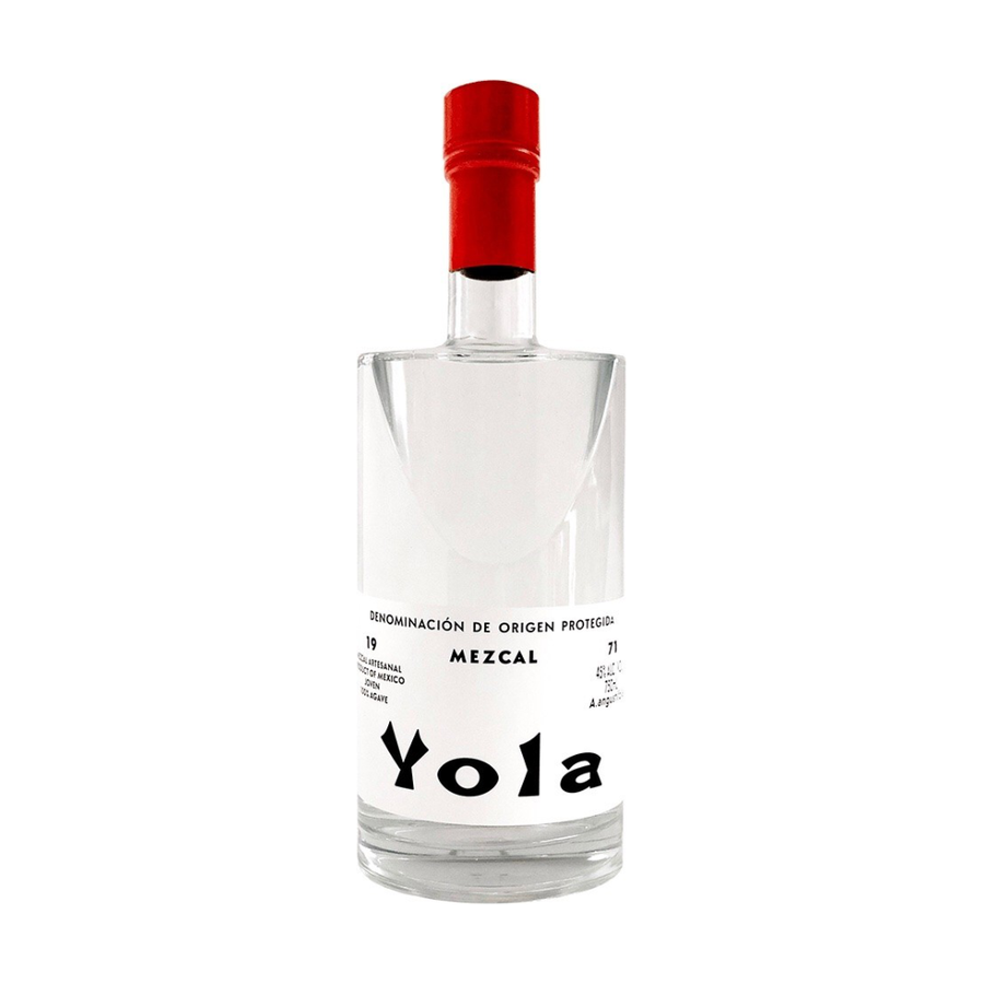 Yola Mezcal Joven 750 ml - Cork & Mash