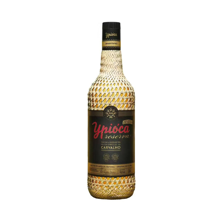 Reserva Ypioca Carvalho Cachaca 700ml - Cork & Mash